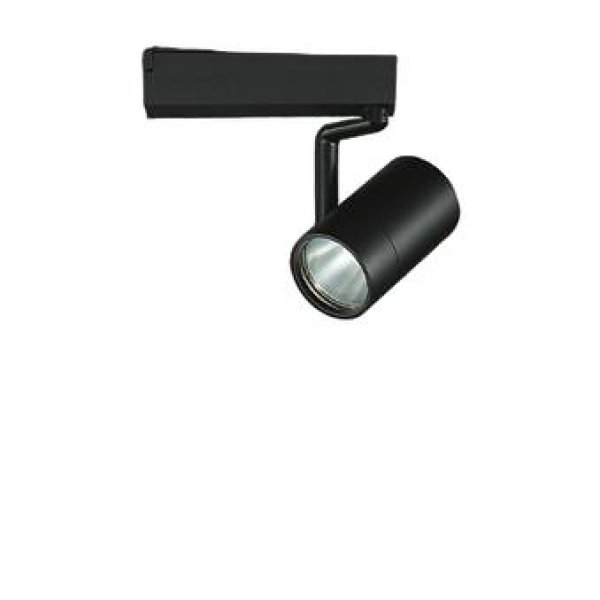 画像1: 大光電機(DAIKO) LZS-9144FBM8 スポットライト 無線 調光(調光器別売) 電源内蔵 Azure色〜電球色 LED プラグタイプ レコル ブラック (1)