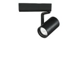 画像: 大光電機(DAIKO) LZS-9144FBW8 スポットライト 無線 調光(調光器別売) 電源内蔵 Azure色〜電球色 LED プラグタイプ レコル ブラック