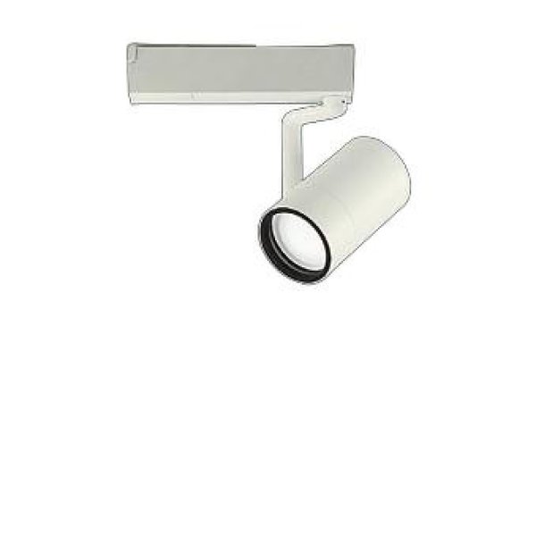 画像1: 大光電機(DAIKO) LZS-9144FWB8 スポットライト 無線 調光(調光器別売) 電源内蔵 Azure色〜電球色 LED プラグタイプ レコル ホワイト (1)