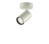 画像: 大光電機(DAIKO) LZS-92359XW スポットライト 本体のみ ランプ別売 フランジタイプ ホワイト