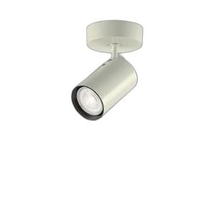 画像: 大光電機(DAIKO) LZS-92359XW スポットライト 本体のみ ランプ別売 フランジタイプ ホワイト