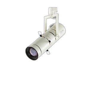 画像: 大光電機(DAIKO) LZS-92647NWVF スポットライト 非調光 電源内蔵 白色 LED プラグタイプ ホワイト