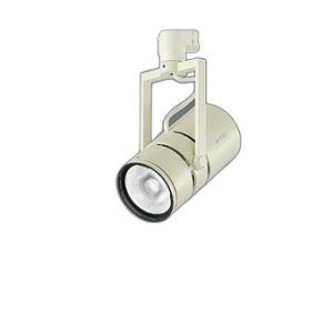 画像: 大光電機(DAIKO) LZS-92654NWVF スポットライト 非調光 電源内蔵 白色 LED プラグタイプ ホワイト