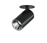 画像: 大光電機(DAIKO) LZS-93118YBN スポットライト 電源別売 電球色 LED グレアレス ブラック