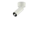 画像: 大光電機(DAIKO) LZS-93420XW スポットライト 本体のみ ランプ別売 フランジタイプ ホワイト