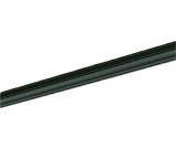 画像: 大光電機(DAIKO) LZA-A0212EK 部材 2m用 ダクトレール アース付き ブラック