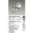 画像2: 大光電機(DAIKO) LZW-92644WSF アウトドア 投光器 非調光 電源内蔵 昼白色 LED 防雨形 (2)