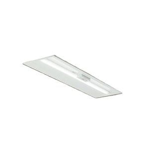 画像: 大光電機(DAIKO) LZE-93065XWE 防災照明 非常灯 幅300mm 無線 調光(調光器別売) 本体のみ ユニット別売 LED ホワイト