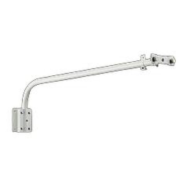 画像1: 大光電機(DAIKO) LZA-93574E 部材 L900タイプ L形アーム ホワイト (1)