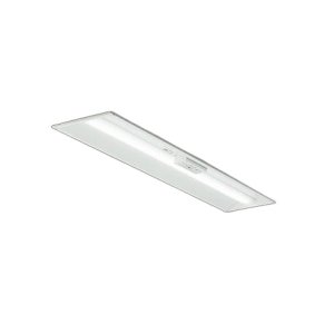 画像: 大光電機(DAIKO) LZE-93064XWE 防災照明 非常灯 幅220mm 無線 調光(調光器別売) 本体のみ ユニット別売 LED ホワイト