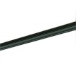 画像1: 大光電機(DAIKO) LZA-A2115EK 部材 1.5m用 ダクトレール アース付き ブラック (1)