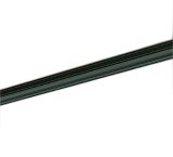 画像: 大光電機(DAIKO) LZA-A2115EK 部材 1.5m用 ダクトレール アース付き ブラック