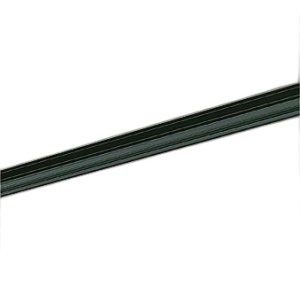 画像: 大光電機(DAIKO) LZA-A2115EK 部材 1.5m用 ダクトレール アース付き ブラック