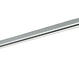 画像: 大光電機(DAIKO) LZA-A2115ES 部材 1.5m用 ダクトレール アース付き シルバー