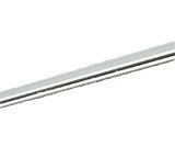 画像: 大光電機(DAIKO) LZA-A2115EW 部材 1.5m用 ダクトレール アース付き ホワイト