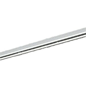 画像: 大光電機(DAIKO) LZA-A2115EW 部材 1.5m用 ダクトレール アース付き ホワイト