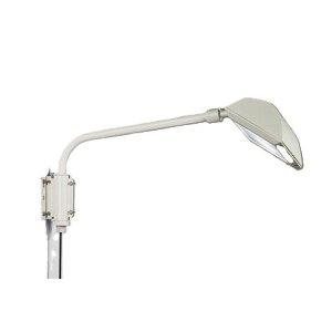 画像: 大光電機(DAIKO) LZW-90784WW アウトドア ウォールスポット 非調光 昼白色 LED 防雨形 ホワイト