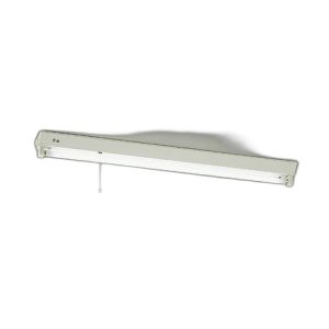 画像: 大光電機(DAIKO) DEG-4767WWE 防災照明 誘導灯 非調光 ランプ付 昼白色 直管形LED ホワイト