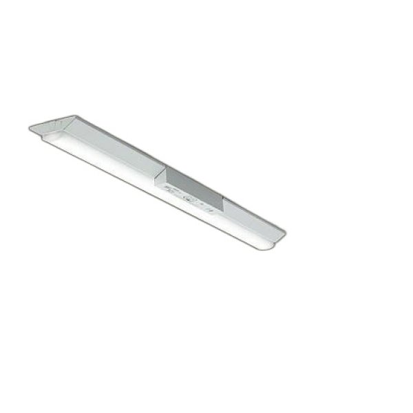 画像1: 大光電機(DAIKO) LZE-93061XWE 防災照明 非常灯 幅150mm 無線 調光(調光器別売) 本体のみ ユニット別売 LED ホワイト (1)