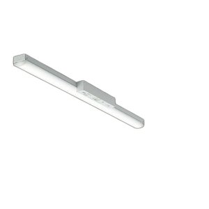 画像: 大光電機(DAIKO) LZE-93060XWE 防災照明 非常灯 幅70mm 無線 調光(調光器別売) 本体のみ ユニット別売 LED ホワイト