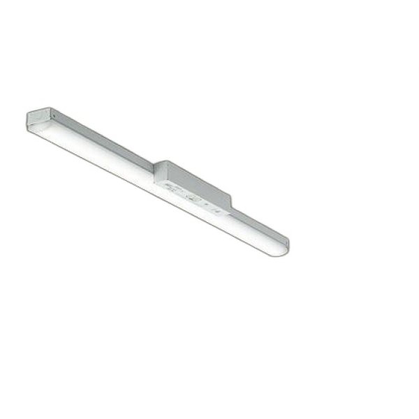 画像1: 大光電機(DAIKO) LZE-93060XWE 防災照明 非常灯 幅70mm 無線 調光(調光器別売) 本体のみ ユニット別売 LED ホワイト (1)