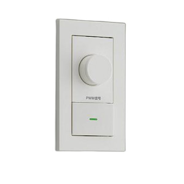 画像1: 大光電機(DAIKO) DP-42057 部材 PWM信号制御調光器 2回路用 ホワイト (1)