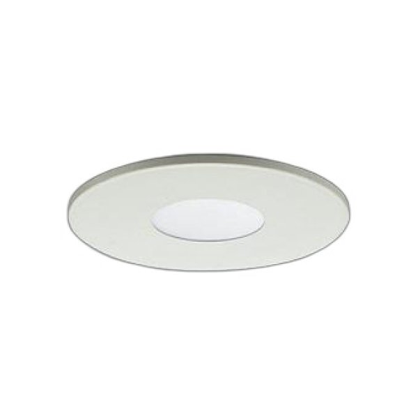 画像1: 大光電機(DAIKO) LSV-GW002 部材 埋込穴φ100 ゲートウェイ ホワイト (1)