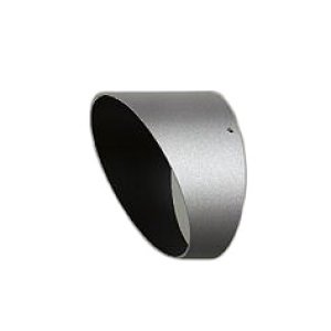 画像: 大光電機(DAIKO) LZA-90285 部材 フード シルバー