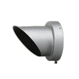 画像: 大光電機(DAIKO) LZA-90287 部材 フード シルバーサテン