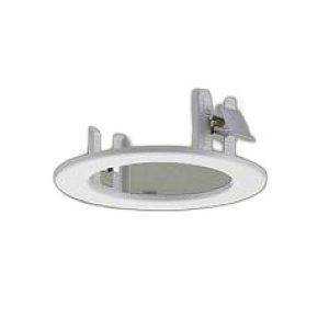 画像: 大光電機(DAIKO) LZA-90300E 部材 リニューアルプレート φ125用 ホワイト