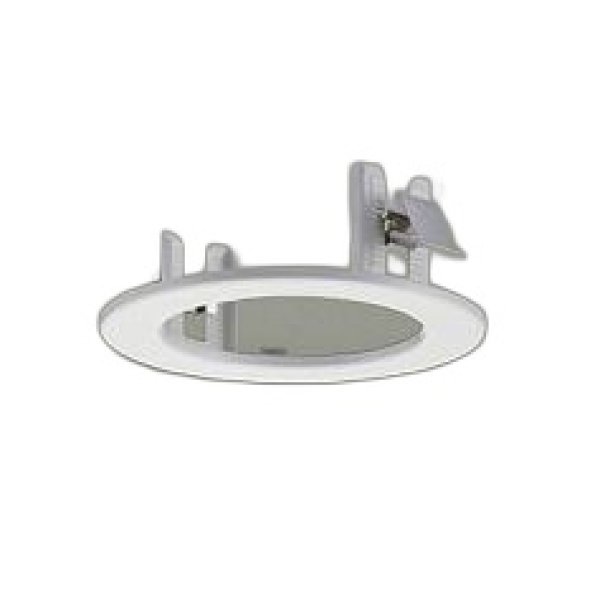 画像1: 大光電機(DAIKO) LZA-90300E 部材 リニューアルプレート φ125用 ホワイト (1)