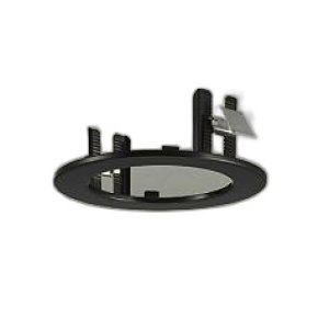 画像: 大光電機(DAIKO) LZA-90301 部材 リニューアルプレート φ125用 ブラック