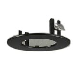 画像: 大光電機(DAIKO) LZA-90303 部材 リニューアルプレート φ150用 ブラック