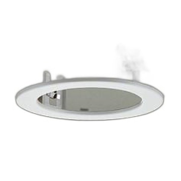 画像1: 大光電機(DAIKO) LZA-90304E 部材 リニューアルプレート φ150用 ホワイト (1)