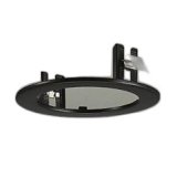 画像: 大光電機(DAIKO) LZA-90305 部材 リニューアルプレート φ150用 ブラック