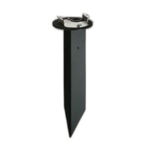 画像: 大光電機(DAIKO) LZA-90380 部材 スパイク ダークグレー