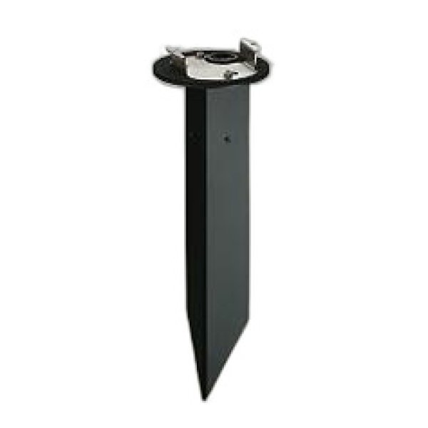 画像1: 大光電機(DAIKO) LZA-90380 部材 スパイク ダークグレー (1)