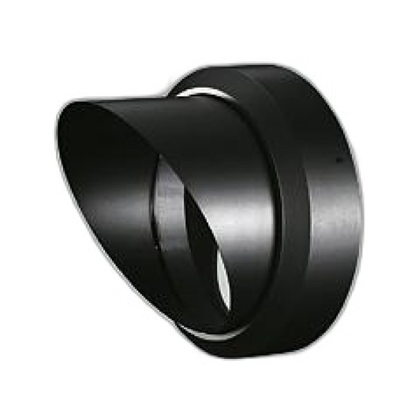 画像1: 大光電機(DAIKO) LZA-90752 部材 フード ブラック (1)