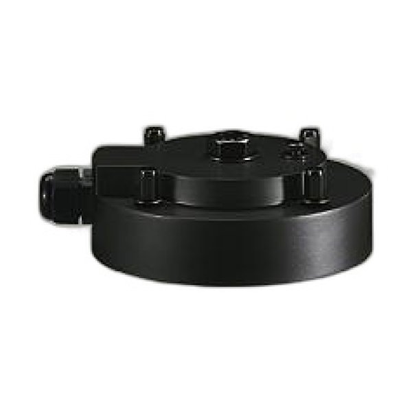 画像1: 大光電機(DAIKO) LZA-90771 部材 フランジ ブラック (1)