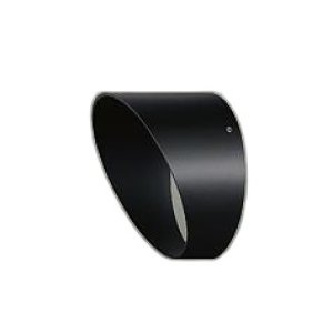 画像: 大光電機(DAIKO) LZA-90790 部材 フード ブラック