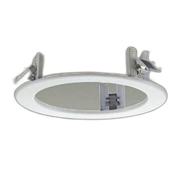 画像1: 大光電機(DAIKO) LZA-90840E 部材 リニューアルプレート φ200用 ホワイト (1)