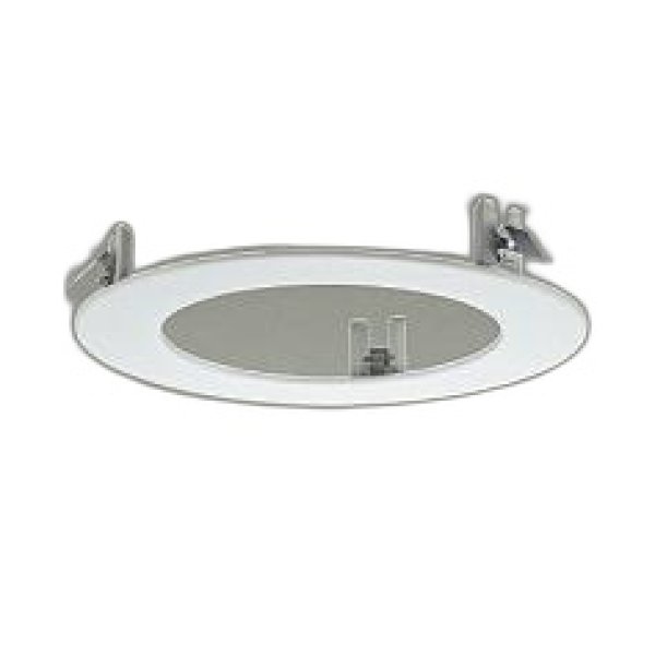 画像1: 大光電機(DAIKO) LZA-90841E 部材 リニューアルプレート φ275用 ホワイト (1)