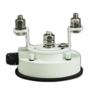 画像: 大光電機(DAIKO) LZA-91490 部材 フランジ ホワイト