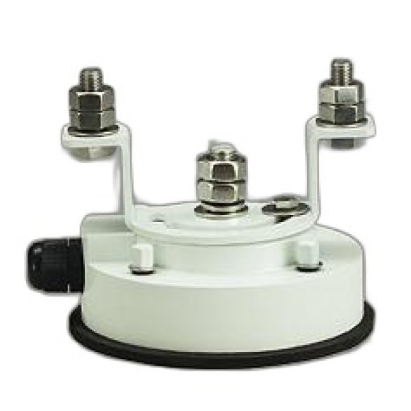 画像1: 大光電機(DAIKO) LZA-91490 部材 フランジ ホワイト (1)