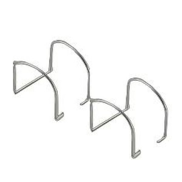 画像1: 大光電機(DAIKO) LZA-91619 部材 取付用ストラップ 2個1組 (1)