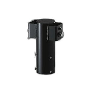 画像: 大光電機(DAIKO) LZA-92174 部材 ポール用 アーム 横付用 ブラック