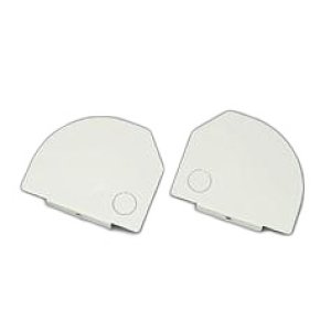 画像: 大光電機(DAIKO) LZA-92422 部材 端部カバー ホワイト