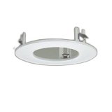 画像: 大光電機(DAIKO) LZA-92432E 部材 リニューアルプレート φ200用 屋内外兼用 防雨形 ホワイト