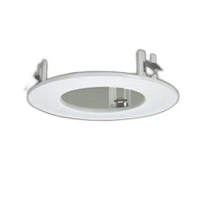 画像: 大光電機(DAIKO) LZA-92432E 部材 リニューアルプレート φ200用 屋内外兼用 防雨形 ホワイト