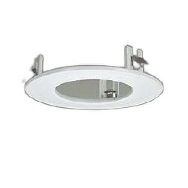 画像1: 大光電機(DAIKO) LZA-92432E 部材 リニューアルプレート φ200用 屋内外兼用 防雨形 ホワイト (1)